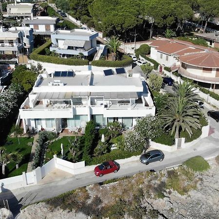 Casa Sugli Scogli Villa Fontane Bianche Luaran gambar