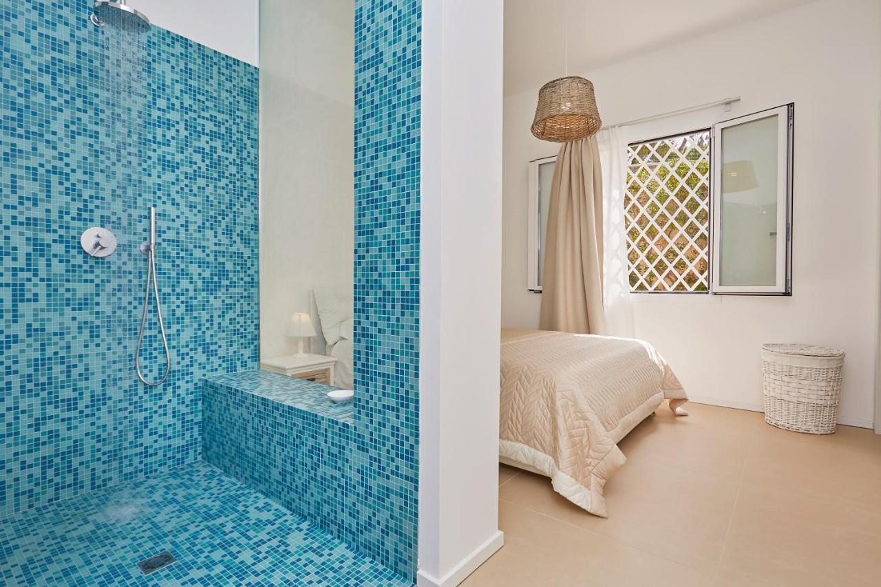 Casa Sugli Scogli Villa Fontane Bianche Luaran gambar