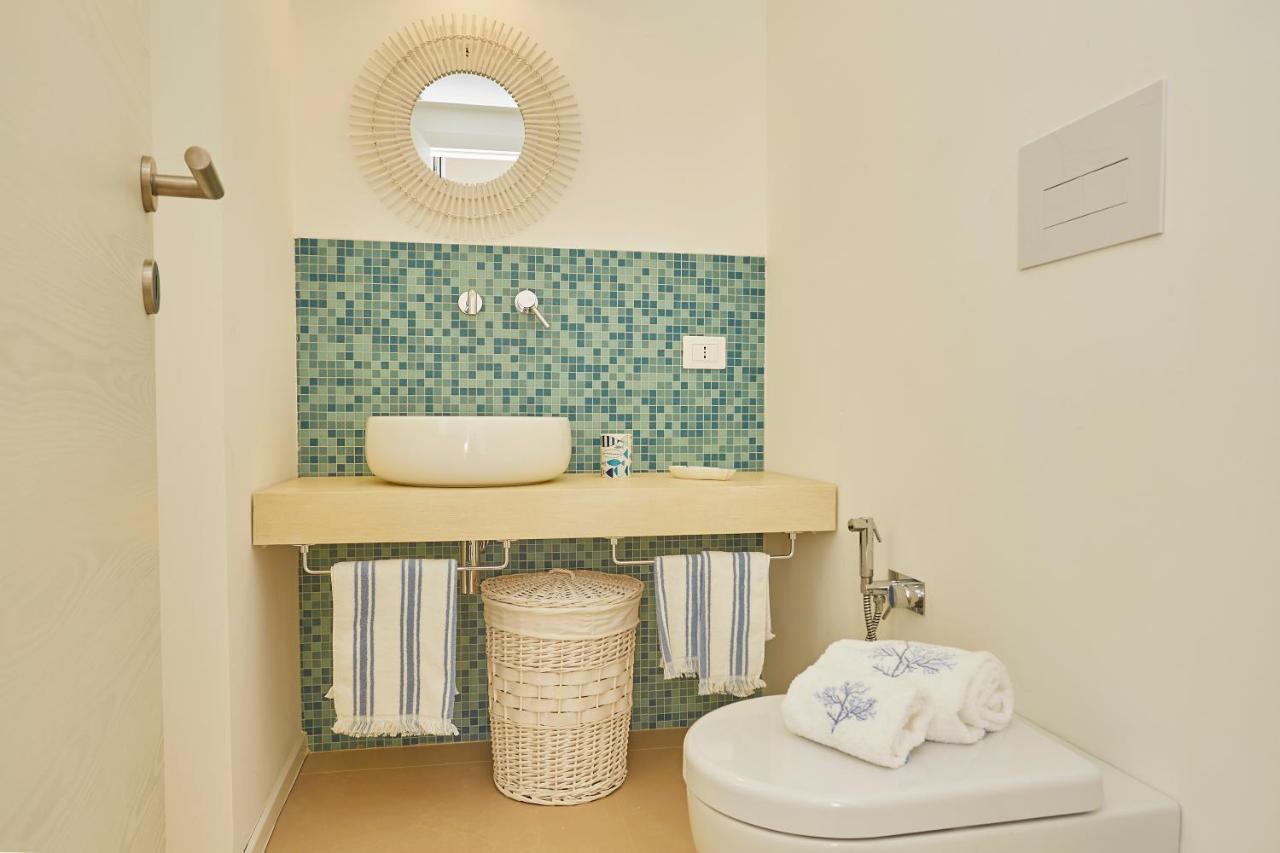 Casa Sugli Scogli Villa Fontane Bianche Luaran gambar