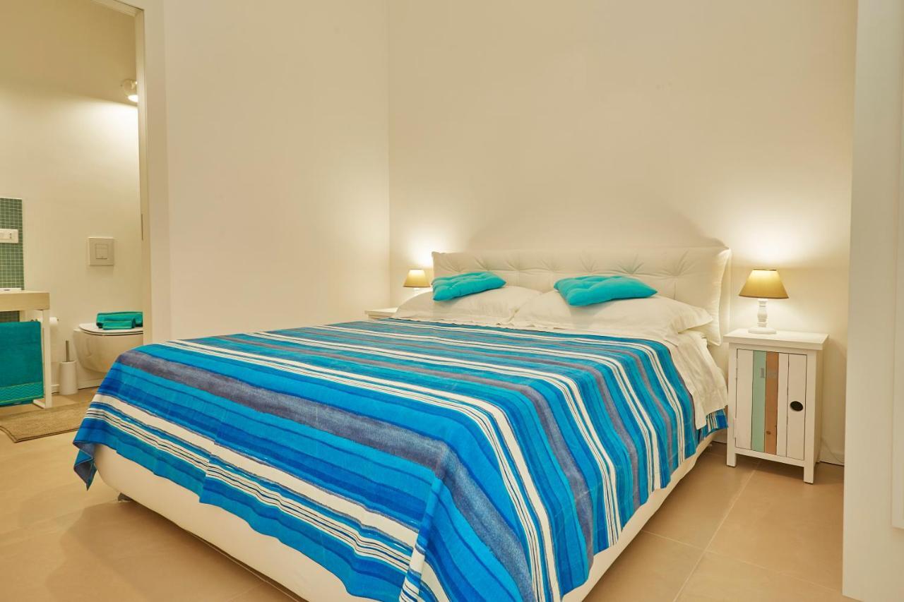 Casa Sugli Scogli Villa Fontane Bianche Luaran gambar