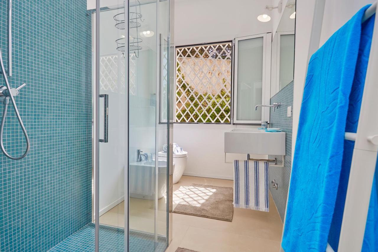Casa Sugli Scogli Villa Fontane Bianche Luaran gambar
