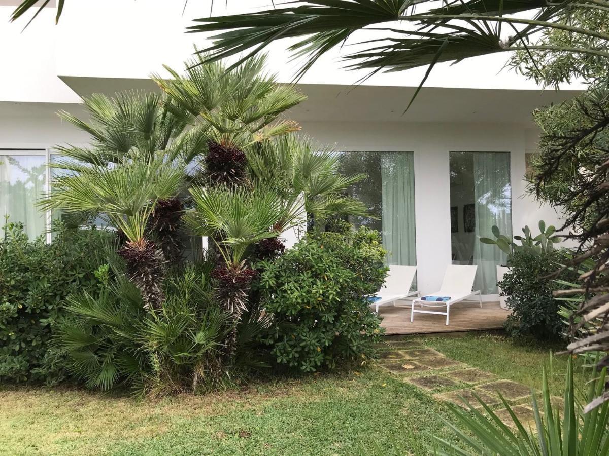 Casa Sugli Scogli Villa Fontane Bianche Luaran gambar